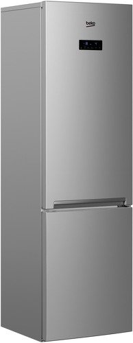 

Холодильник Beko CNMV 5335EA0 S серебристый, CNMV 5335EA0 S