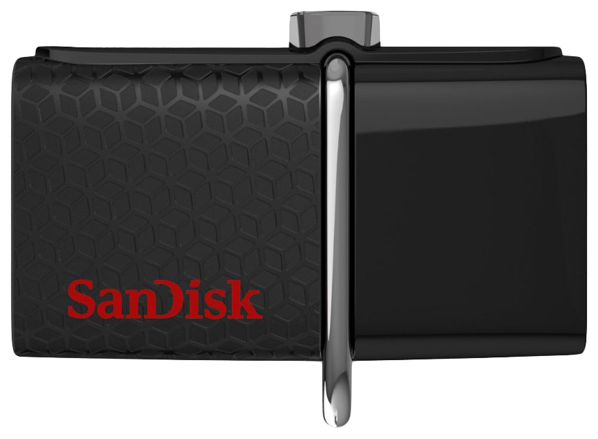 

Флешка SanDisk Ultra 256ГБ Black (SDDD2-256G-GAM46), Ultra