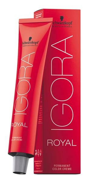 фото Краска для волос schwarzkopf professional игора роял 6-99