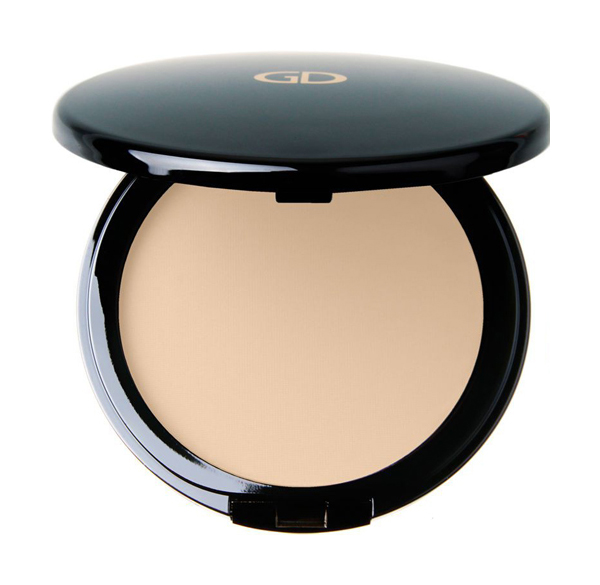 фото Пудра ga-de rich & moist pressed powder spf15 12 ideal beige 10 г