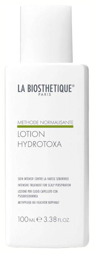 

Лосьон для волос La Biosthetique Methode Normalisante Hydrotoxa 100 мл, Methode Normalisante Hydrotoxa
