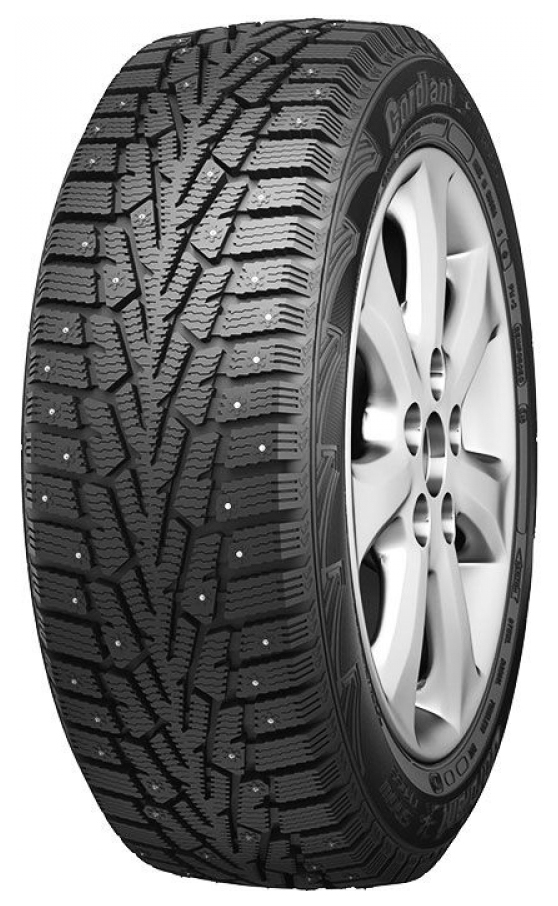 фото Шины cordiant snow cross pw-2 235/70 r16 106t (до 190 км/ч)