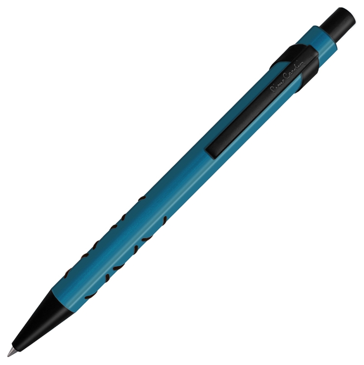 Шариковая ручка Pierre Cardin Actuel Blue & Black М