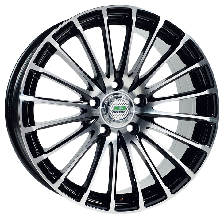 

Колесный диск N2O R17 7.5J PCD5x112 ET35 D66.6 WHS237018, Y3185