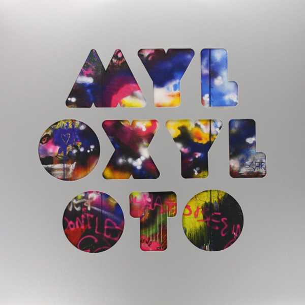 Coldplay MYLO XYLOTO (180 Gram)