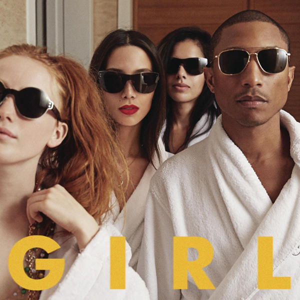 

Pharrell Williams GIRL (W232)