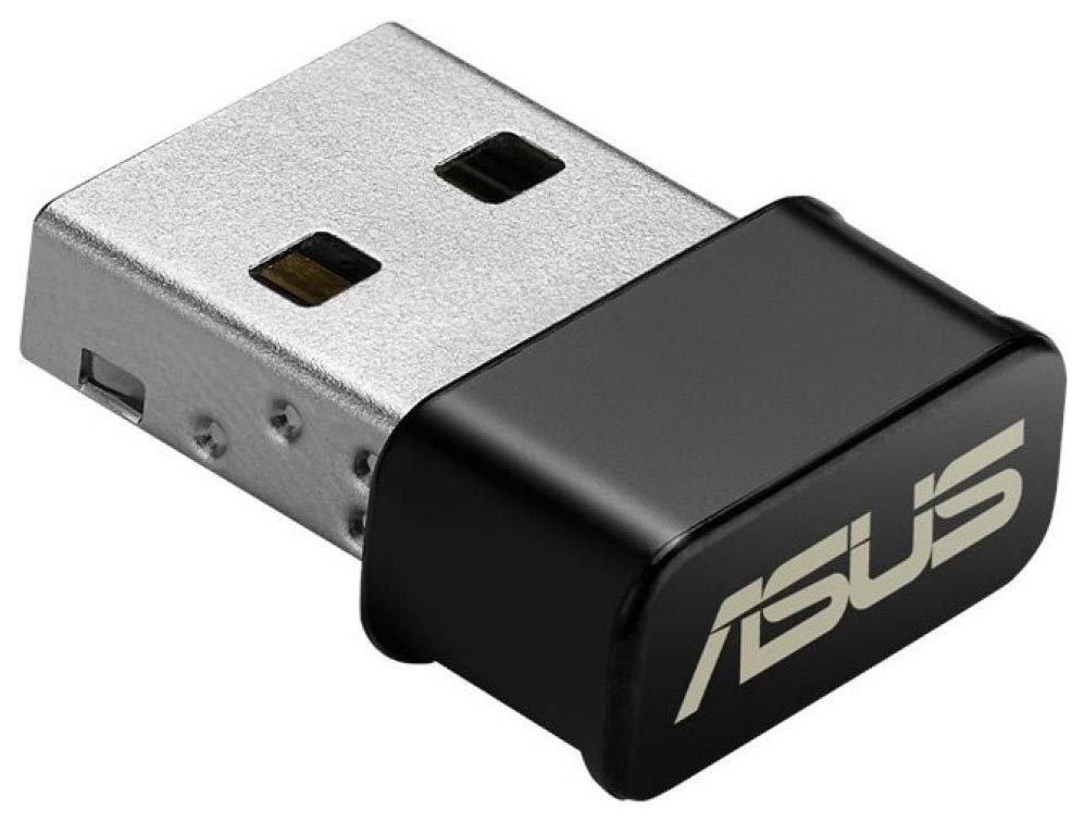 

Сетевая карта ASUS USB-AC53 Nano, USB-AC53 Nano