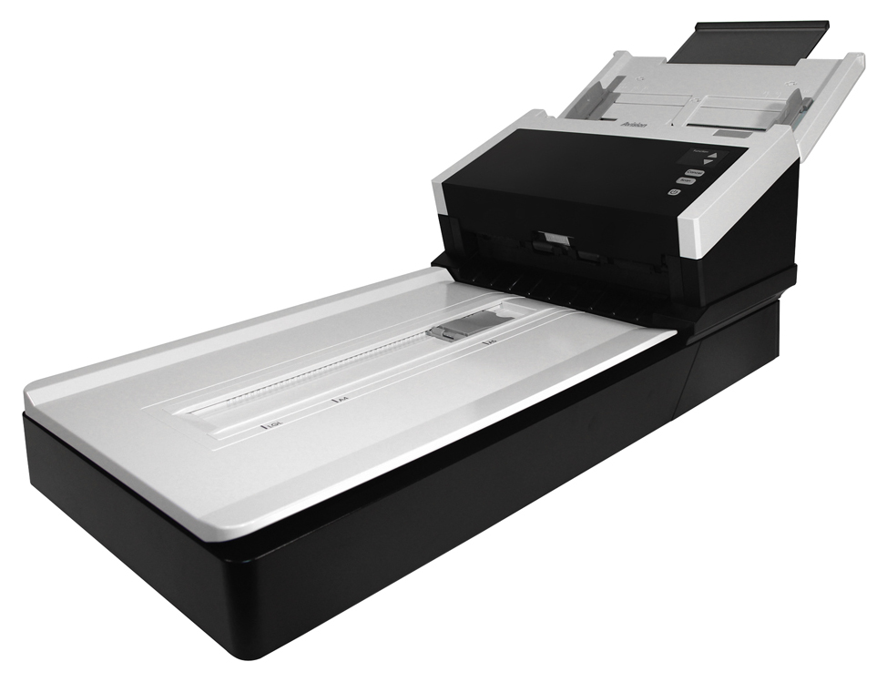 

Сканер Avision AD250 White/Black, AD250
