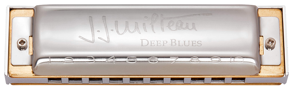 

Губная гармоника диатоническая HOHNER Jean Jacques Milteau 501/20 MS D