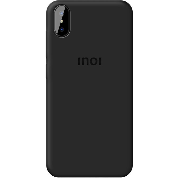 фото Чехол-накладка inoi 2/2 lite 2019 black