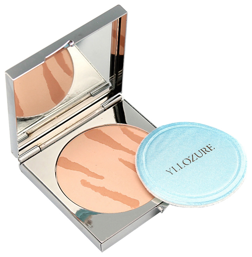

Пудра YLLOZURE ENLUMINEUR SAFARI 4401 Beige Clare 10 г