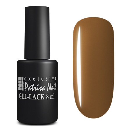 

Гель-лак patrisa Nail Tweed Trend №464 8 мл