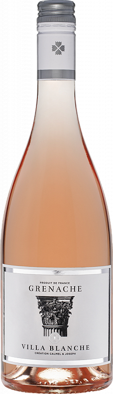 

Вино Villa Blanche Grenache Pays d'Oc IGP Calmel & Joseph