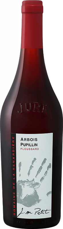 

Вино Ploussard Arbois Pupillin AOC Domaine de la Renardiere