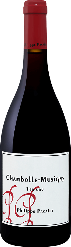 

Вино Chambolle-Musigny 1er Cru AOC Philippe Pacalet