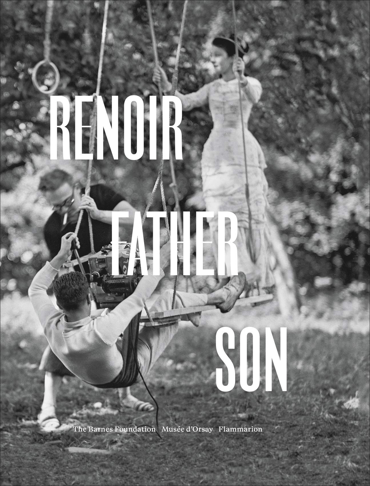 фото Книга renoir: father and son flammarion