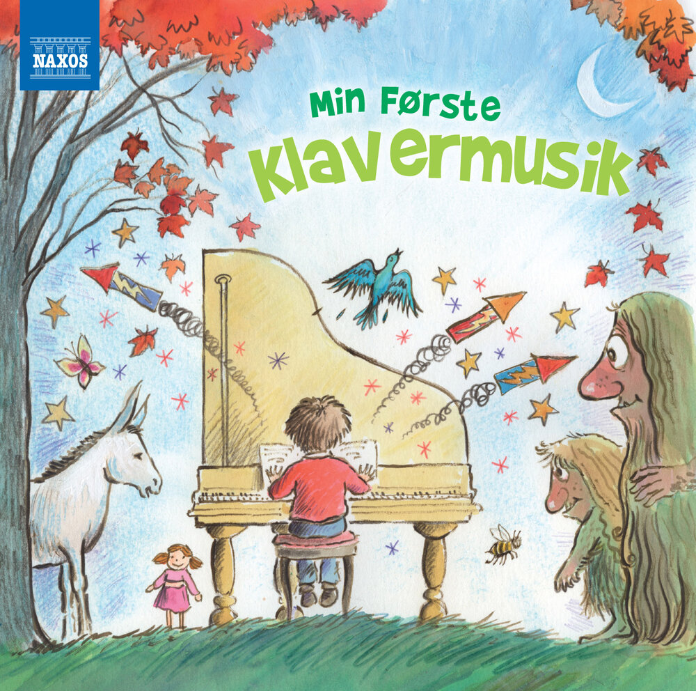 

Various My First Piano Album