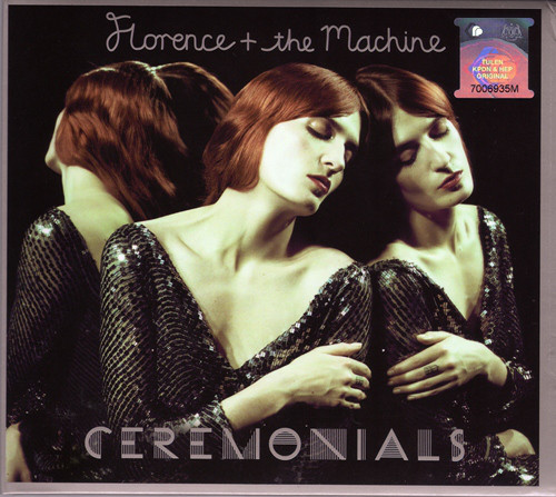 

Florence And The Machine Ceremonials (Deluxe)