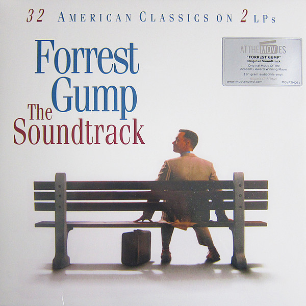 

Soundtrack FORREST GUMP (2LP)