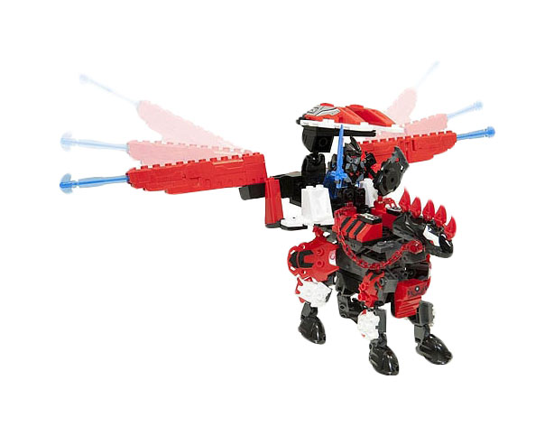 

Игровой набор Lonix Tenkai Knights 64709