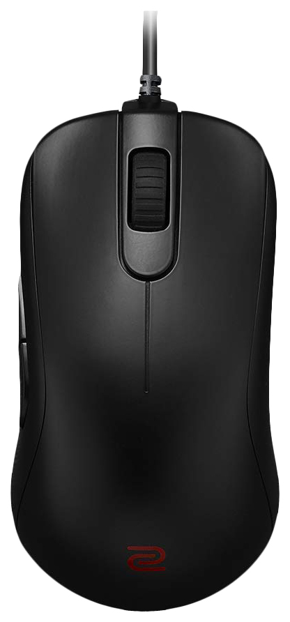 

Игровая мышь ZOWIE by BenQ S2 Black (9H.N0HBB.A2E), by BenQ S2
