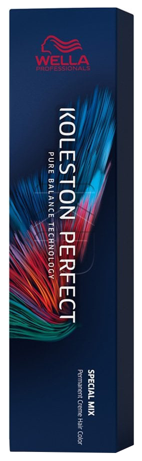 Краска для волос Wella Koleston Perfect Me+ 9/7 Мускатный орех 60 мл