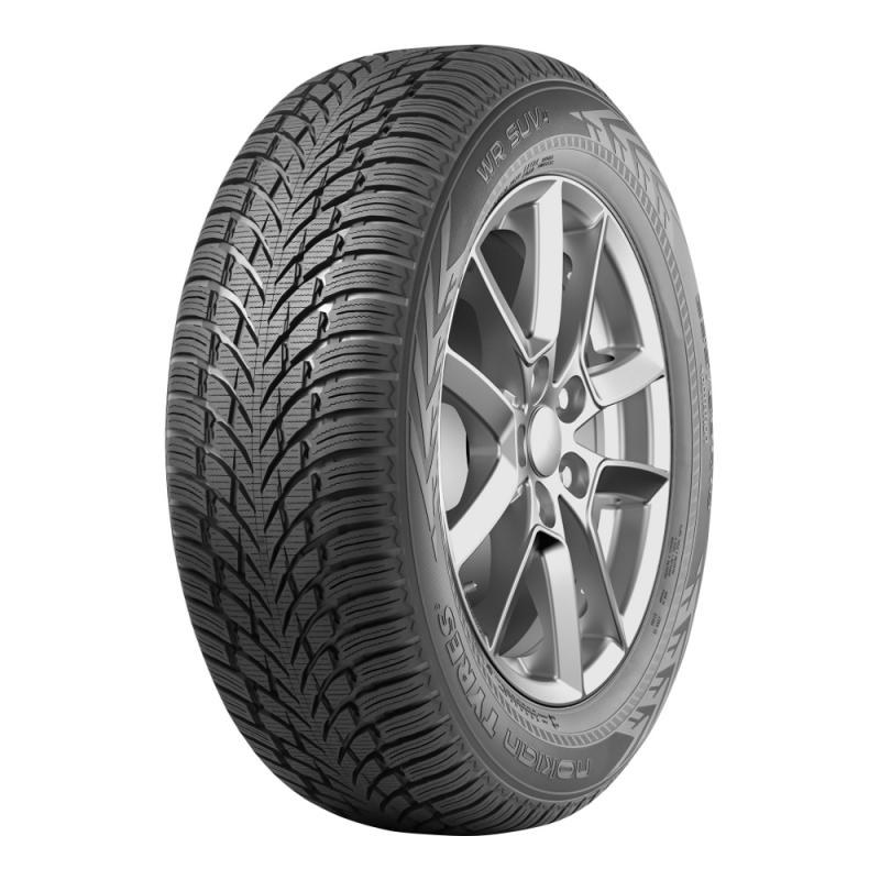 фото Шины nokian wr suv 4 235/55 r19 105v xl