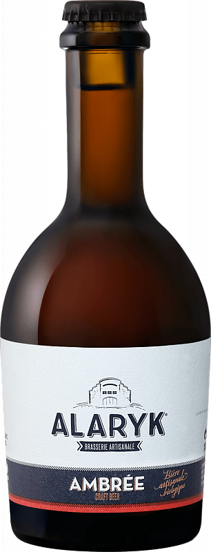 

Пиво Alaryk Ambree Ale 0.33 л стекло
