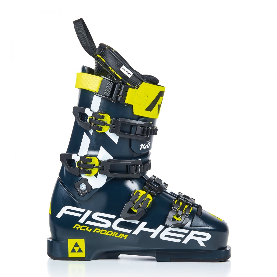 фото Горнолыжные ботинки fischer rc4 podium gt 140 vff 2020, darkblue/darkblue, 27.5