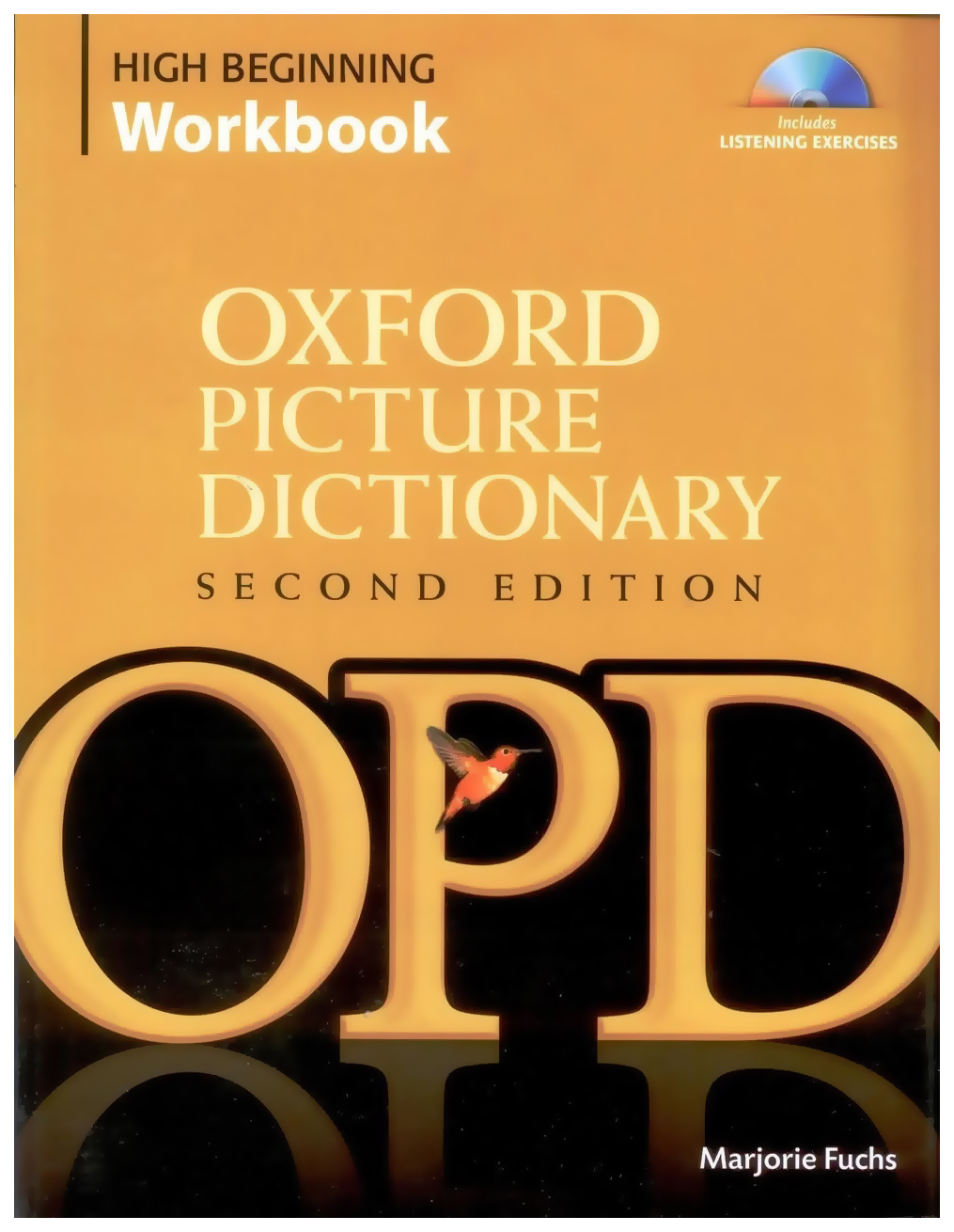 

Книга Oxford Picture Dictionary High Beginning Workbook: Vocabulary reinforcement…