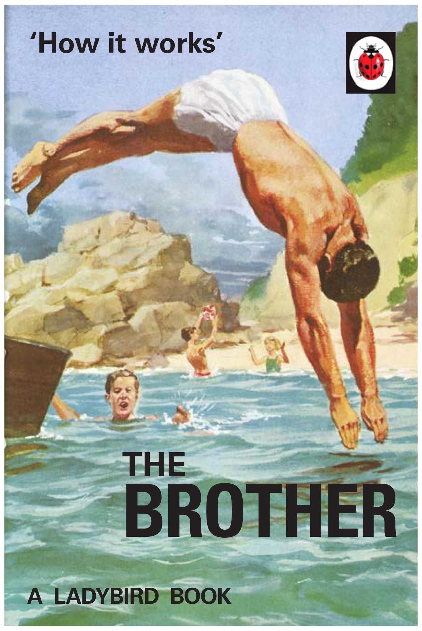 

Книга Penguin Group Hazeley Jason, Morris Joel "How it Works: The Brother"