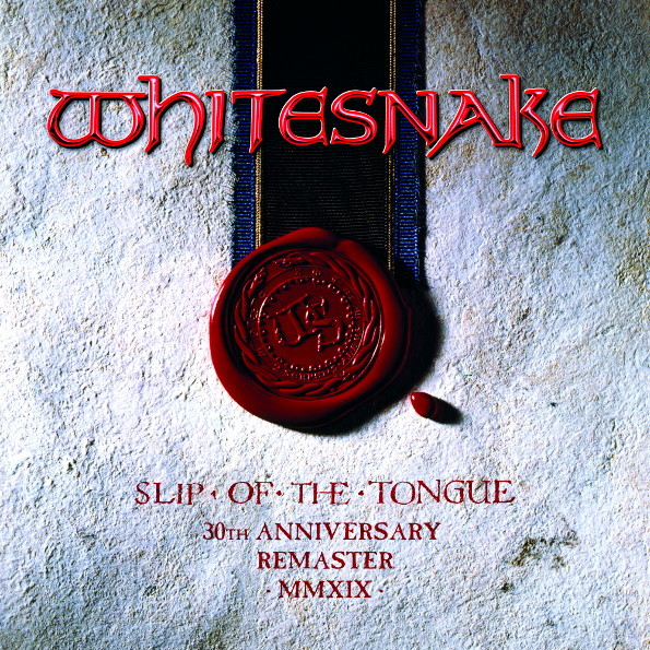 

Slip Of The Tongue (30th Anniversary)(CD) Whitesnake