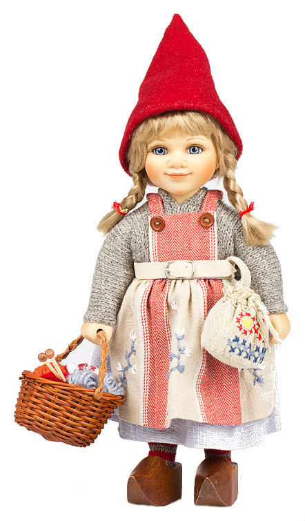 

Кукла "Strik Mary", 28 см