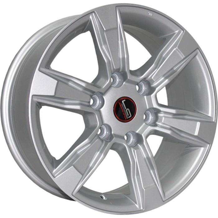 

Колесный диск LegeArtis Mi123 R17 7.5J 6x139.7 ET38 D67.1