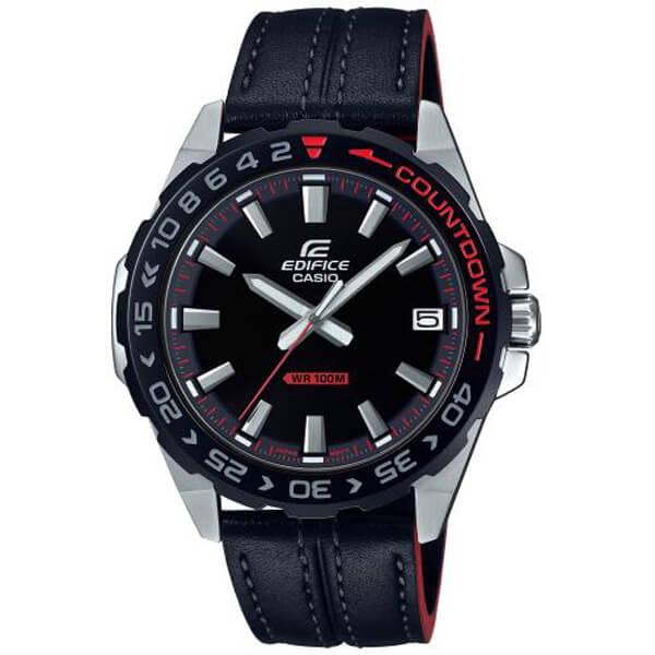 фото Часы casio efv-120bl-1a