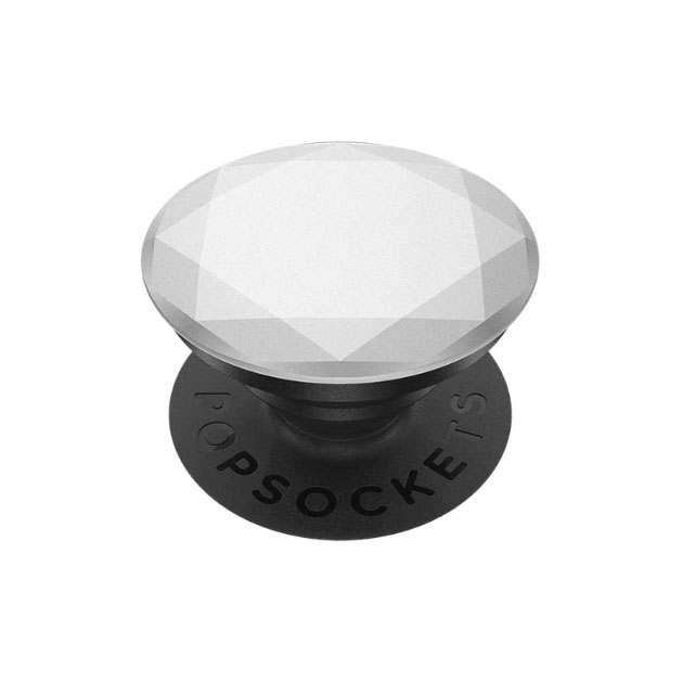 

Держатель Popsockets Silver Metallic Diamond (101453), Silver Metallic Diamond (101453)