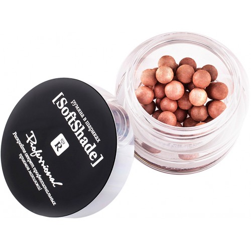 

Румяна в шариках Relouis Soft Shade N03 персиковый