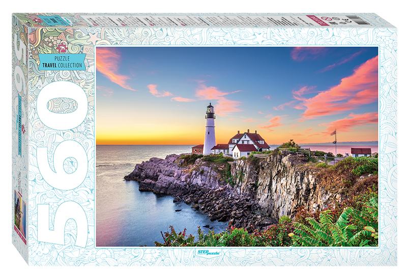 

Пазл Step Puzzle 560 деталей