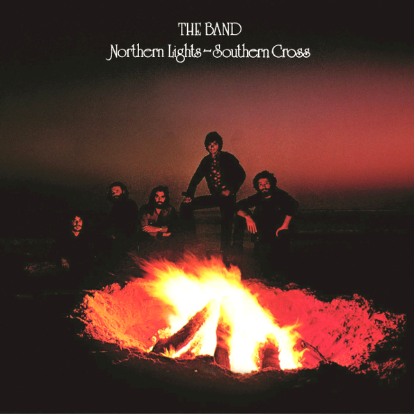 The Band Northern Lights - Southern Cross (LP)