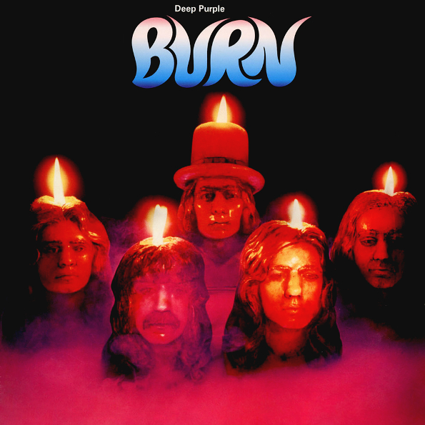 фото Deep purple burn (lp) universal music