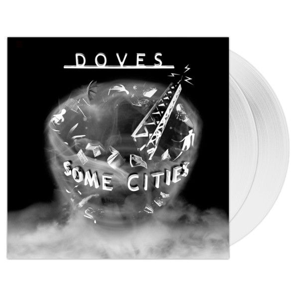 фото Doves some cities (coloured vinyl) (2lp) universal music