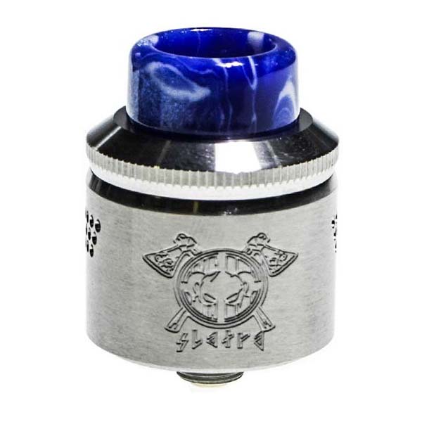 

Mechlyfe x AmbitionZ: Атомайзер (RDA) Slatra