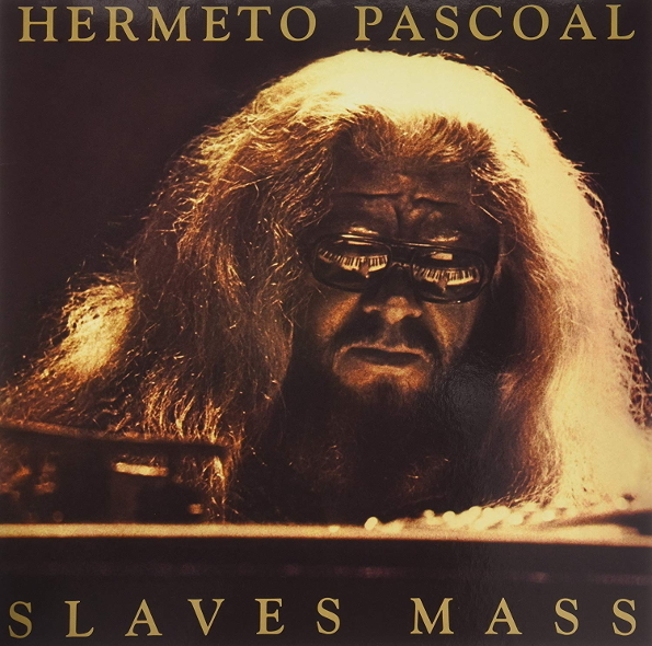Hermeto Pascoal ?/ Slaves Mass (LP)