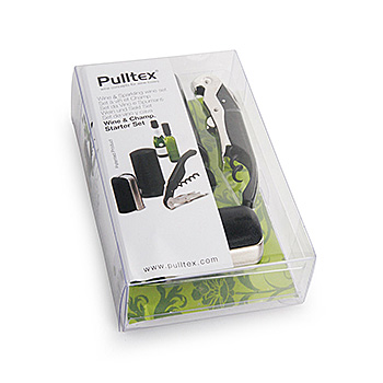 Набор винный Pulltex Starter Set COLOURS Pulltex