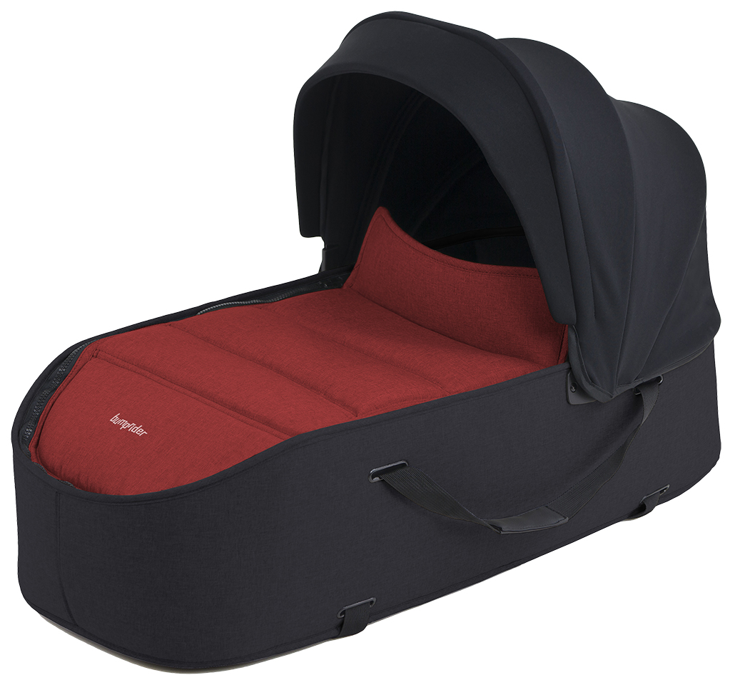 

Люлька Bumprider (Бампрайдер) Connect Carrycot Red 51284-195