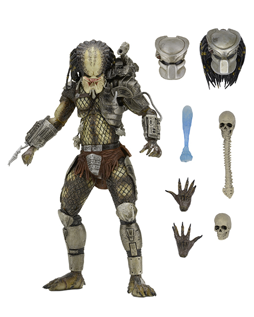 фото Фигурка neca predator: jungle hunter