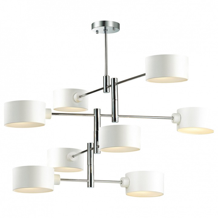 

Люстра подвесная Lumion 3742/8C