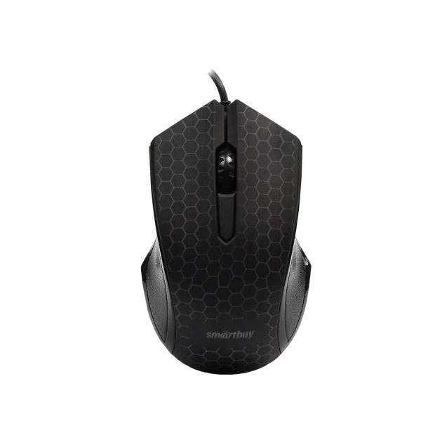 Мышь SmartBuy ONE 334-K Black