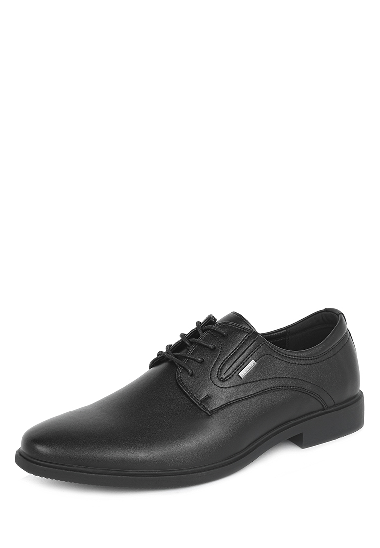 фото Туфли мужские t.taccardi 03407120 черные 43 ru