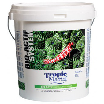 

Морская соль Tropic Marin Bio-Actif 10 кг, Bio-Actif